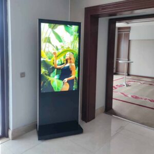 Tótem grande vertical 43"